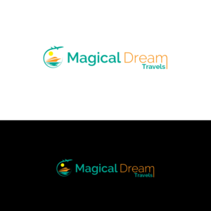 Logo-Design von Maxo-Biz für Magical Dream Travels  | Design: #23654290