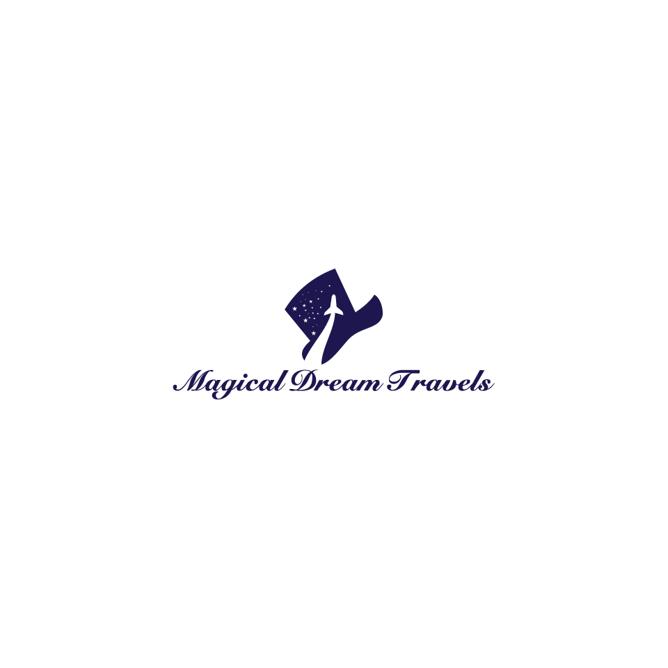 Logo-Design von Shahadat 3 für Magical Dream Travels  | Design #23685265