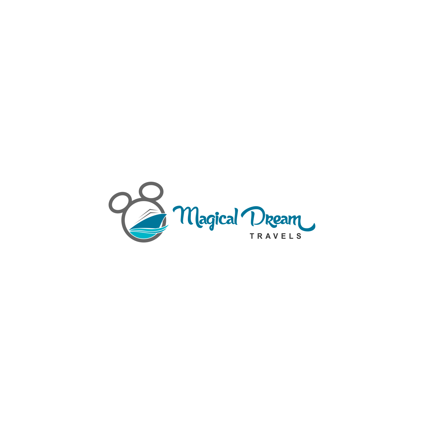 Diseño de Logo por M.Syaiful Huda para Magical Dream Travels  | Diseño #23650137