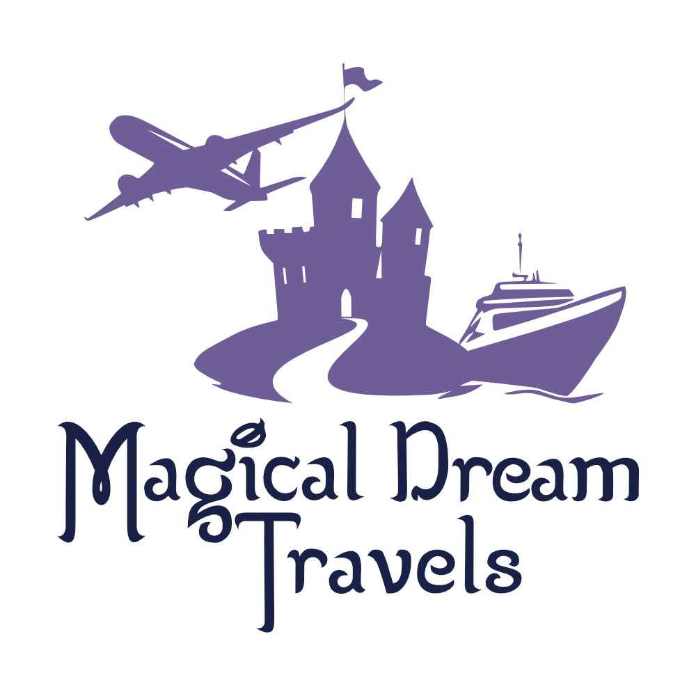 Logo-Design von Warren4 für Magical Dream Travels  | Design #23670724