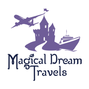 Logo-Design von Warren4 für Magical Dream Travels  | Design #23670724
