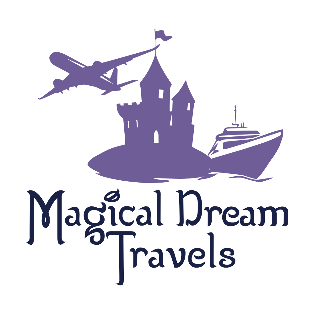 Logo Design by Warren4 for Magical Dream Travels  | Design #23670727
