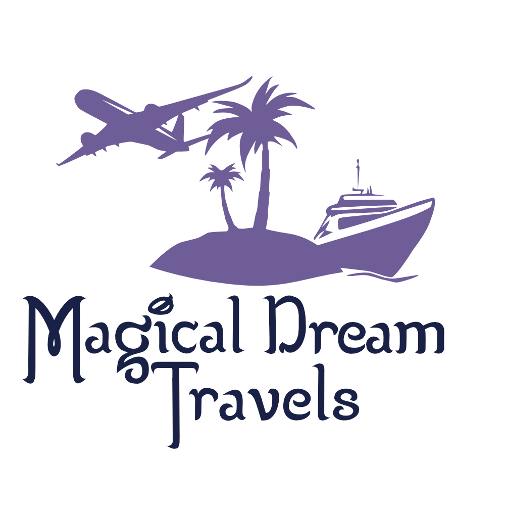 Logo-Design von Warren4 für Magical Dream Travels  | Design #23696368
