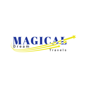 Logo-Design von Rainn pluvios für Magical Dream Travels  | Design: #23700701