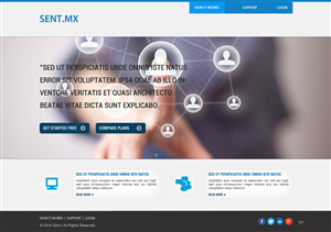 Diseño Web por pb para este proyecto | Diseño: #3014764