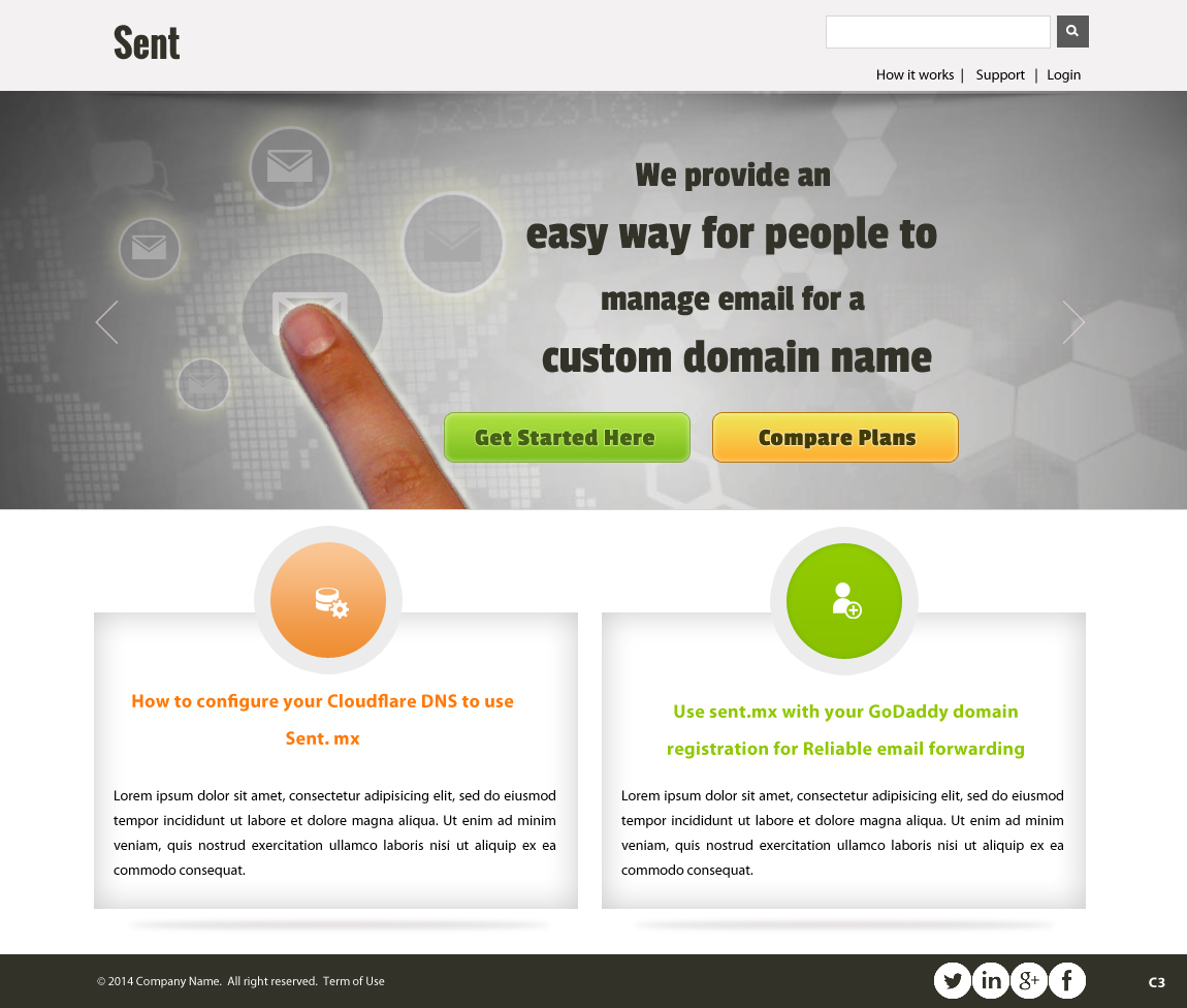 Web Design by pb for this project | Design #3014768