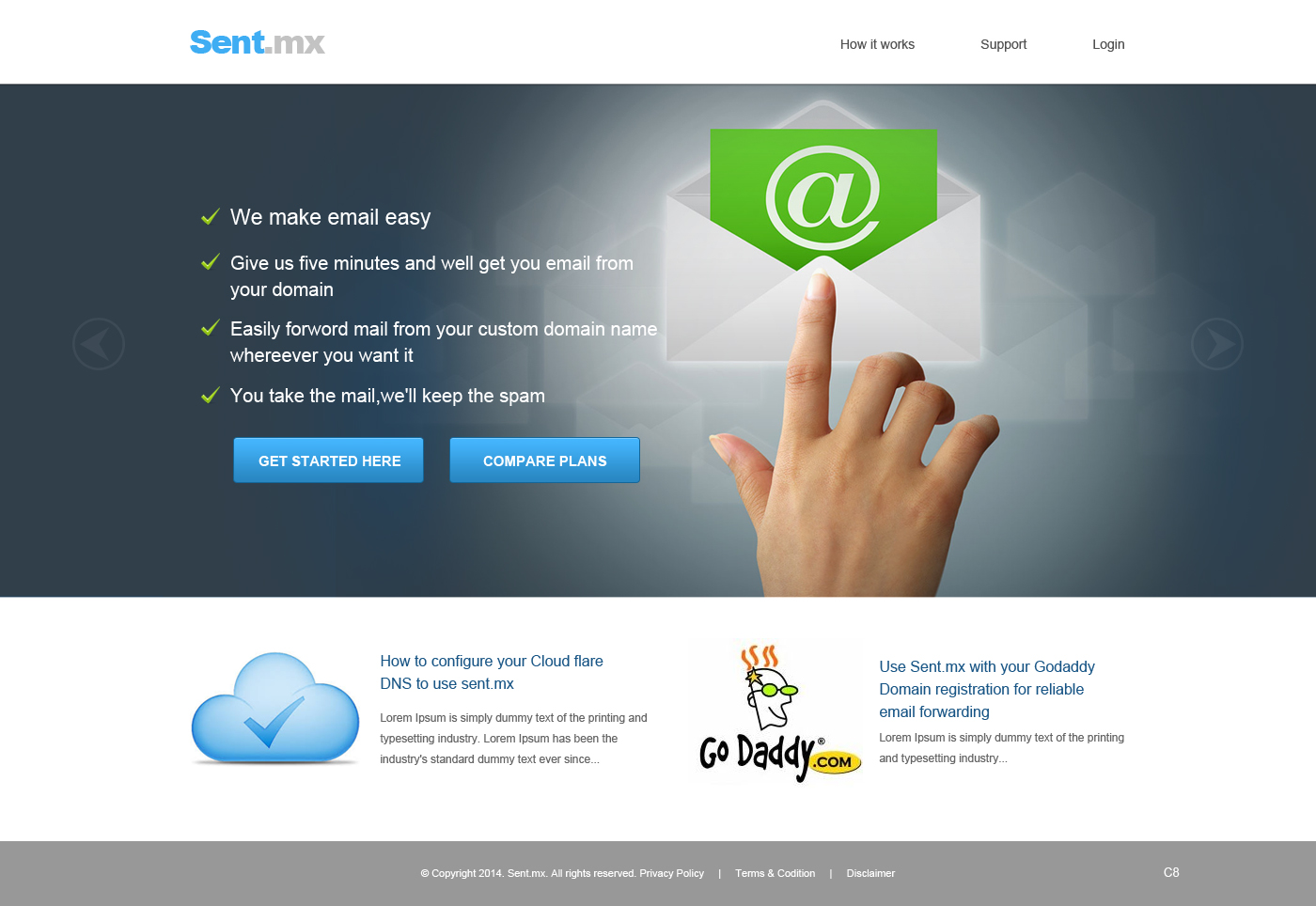 Web Design by pb for this project | Design #3014771