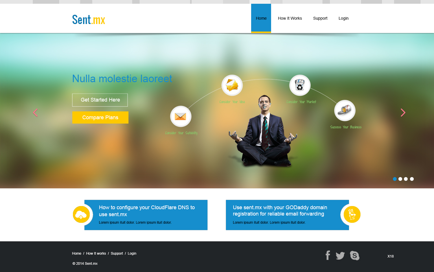 Diseño Web por pb para este proyecto | Diseño #3014777