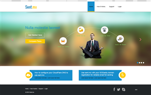 Diseño Web por pb para este proyecto | Diseño: #3014777