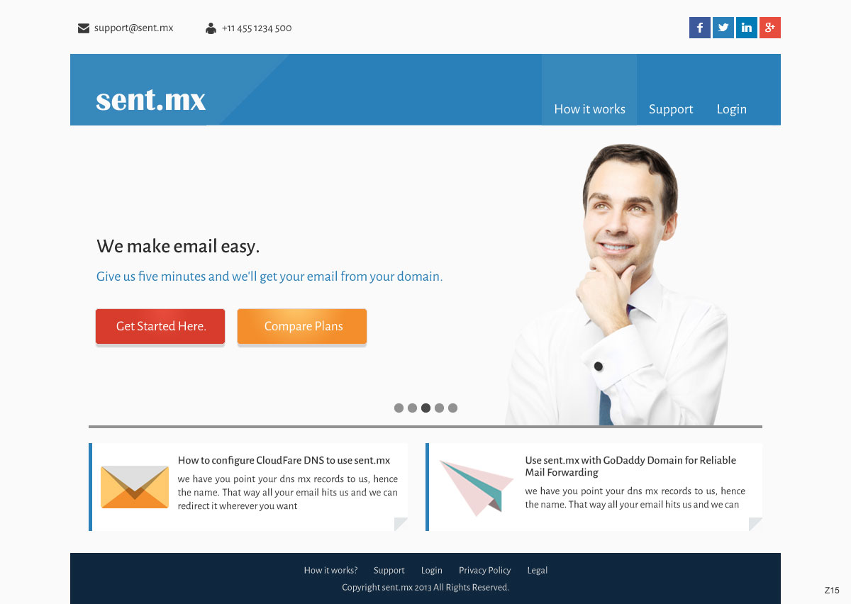 Web Design by pb for this project | Design #3014785