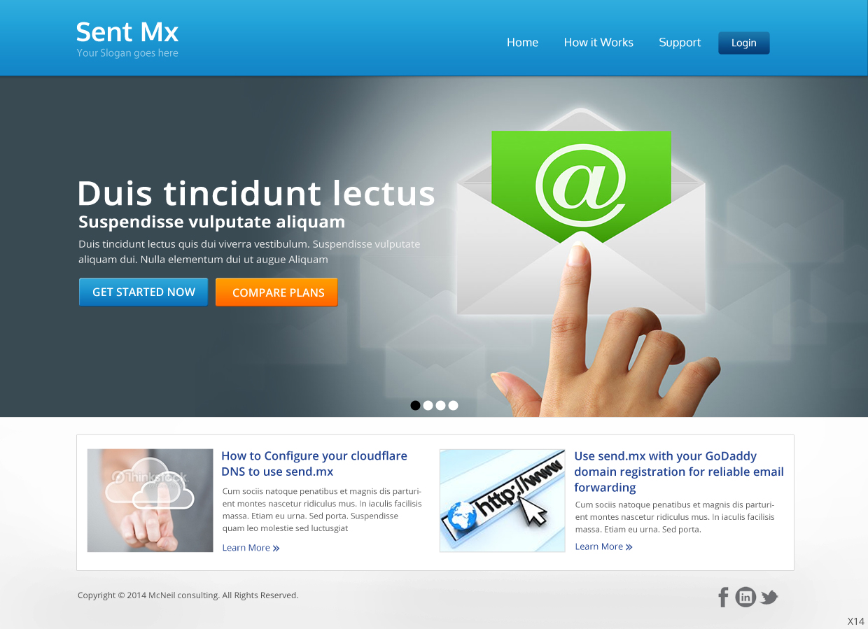 Web Design by pb for this project | Design #3014802