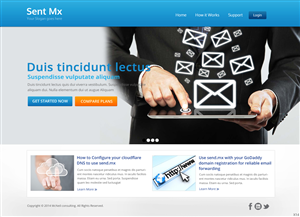 Diseño Web por pb para este proyecto | Diseño: #3014809