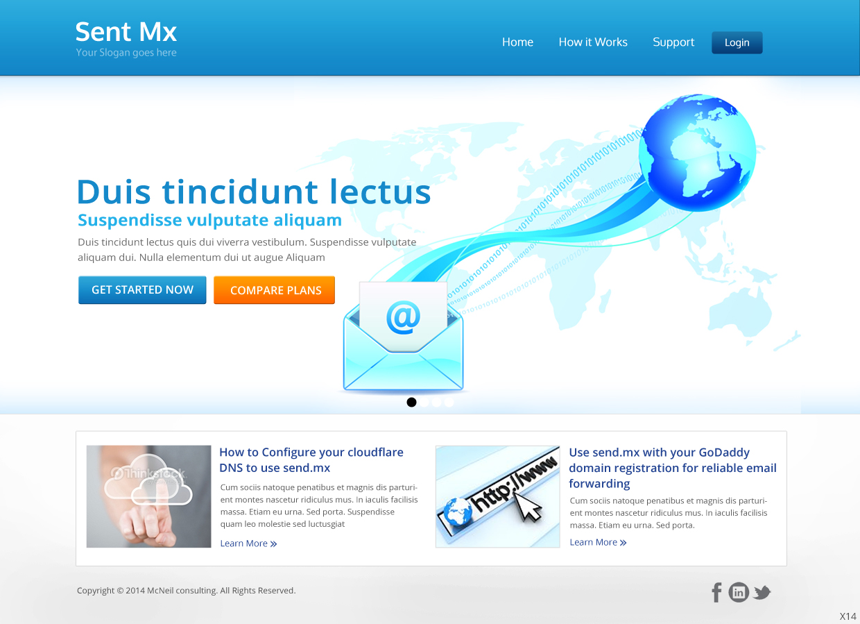 Diseño Web por pb para este proyecto | Diseño #3014812