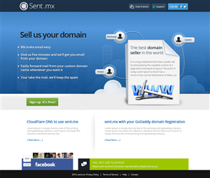 Web Design by OM for this project | Design: #3028953