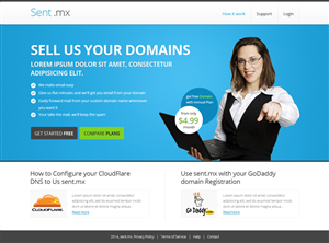 Web Design by OM for this project | Design: #3028957
