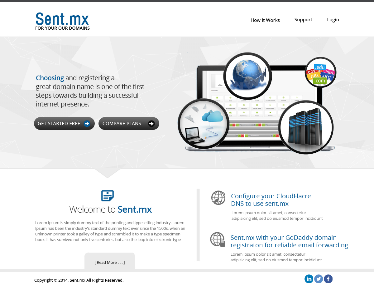 Web Design by OM for this project | Design #3028962