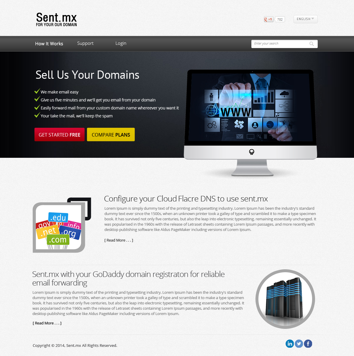 Diseño Web por OM para este proyecto | Diseño #3028971