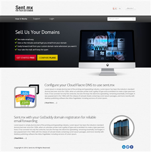 Web Design by OM for this project | Design: #3028971