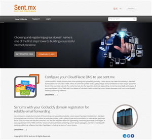 Web Design by OM for this project | Design: #3028974