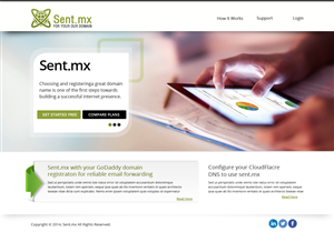 Web Design by OM for this project | Design: #3028977