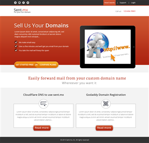 Web Design by OM for this project | Design: #3036092