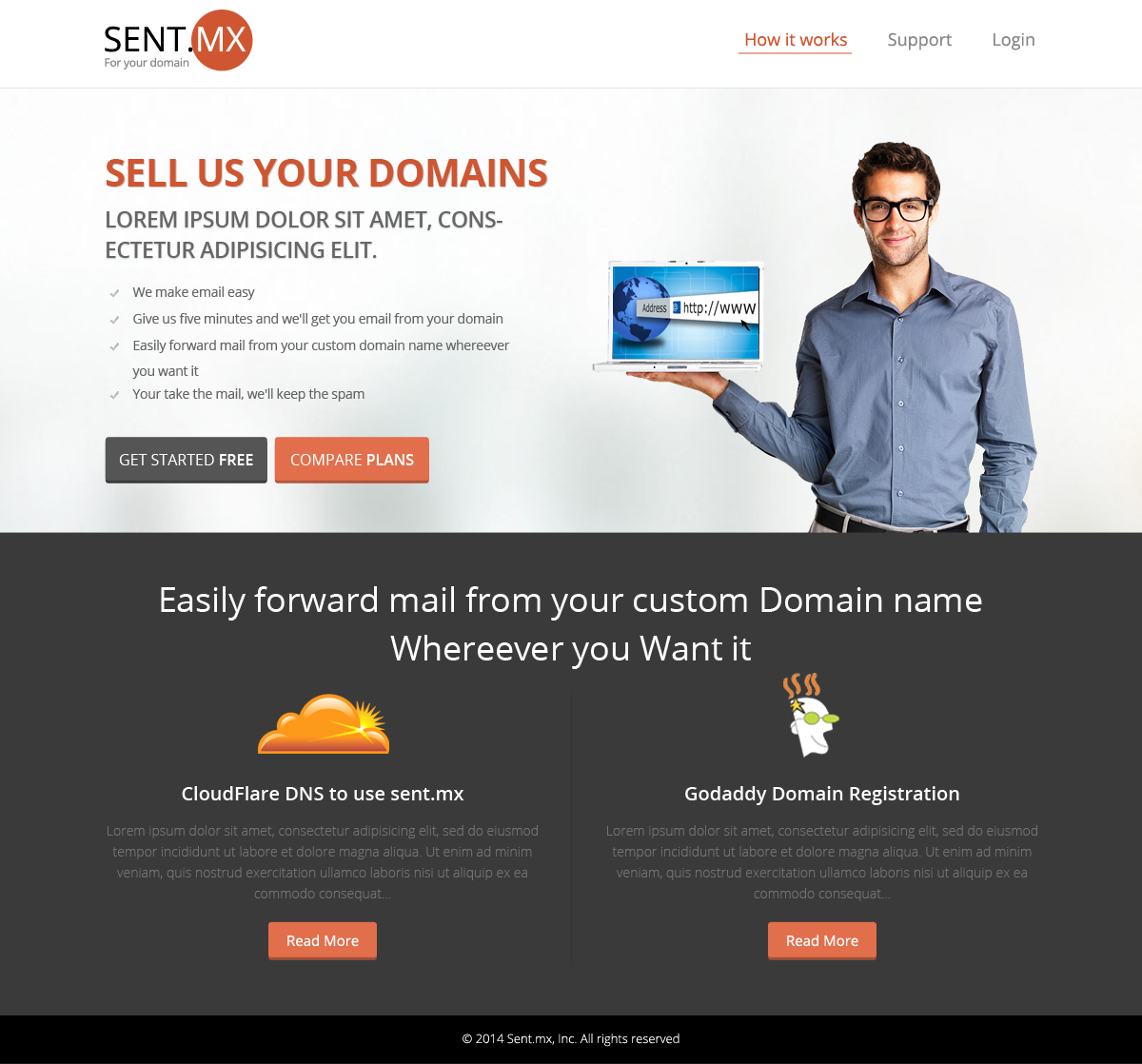 Diseño Web por OM para este proyecto | Diseño #3036095