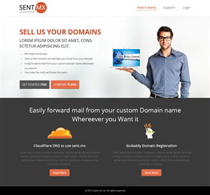 Web Design by OM for this project | Design: #3036095