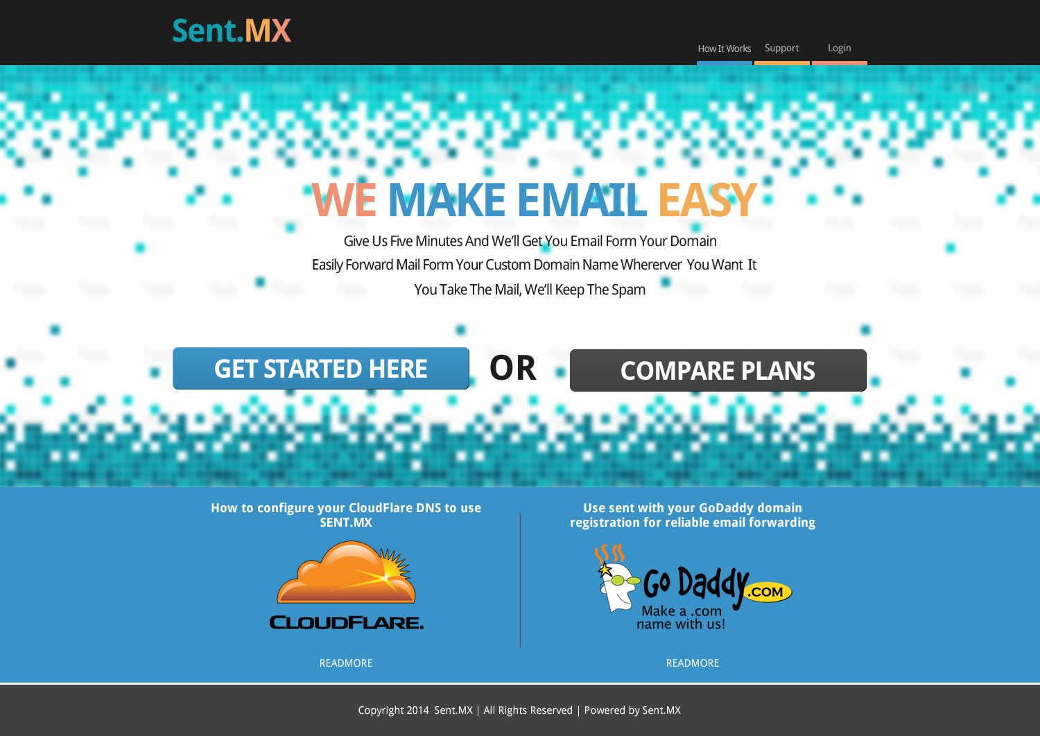 Diseño Web por TechWise para este proyecto | Diseño #2994748