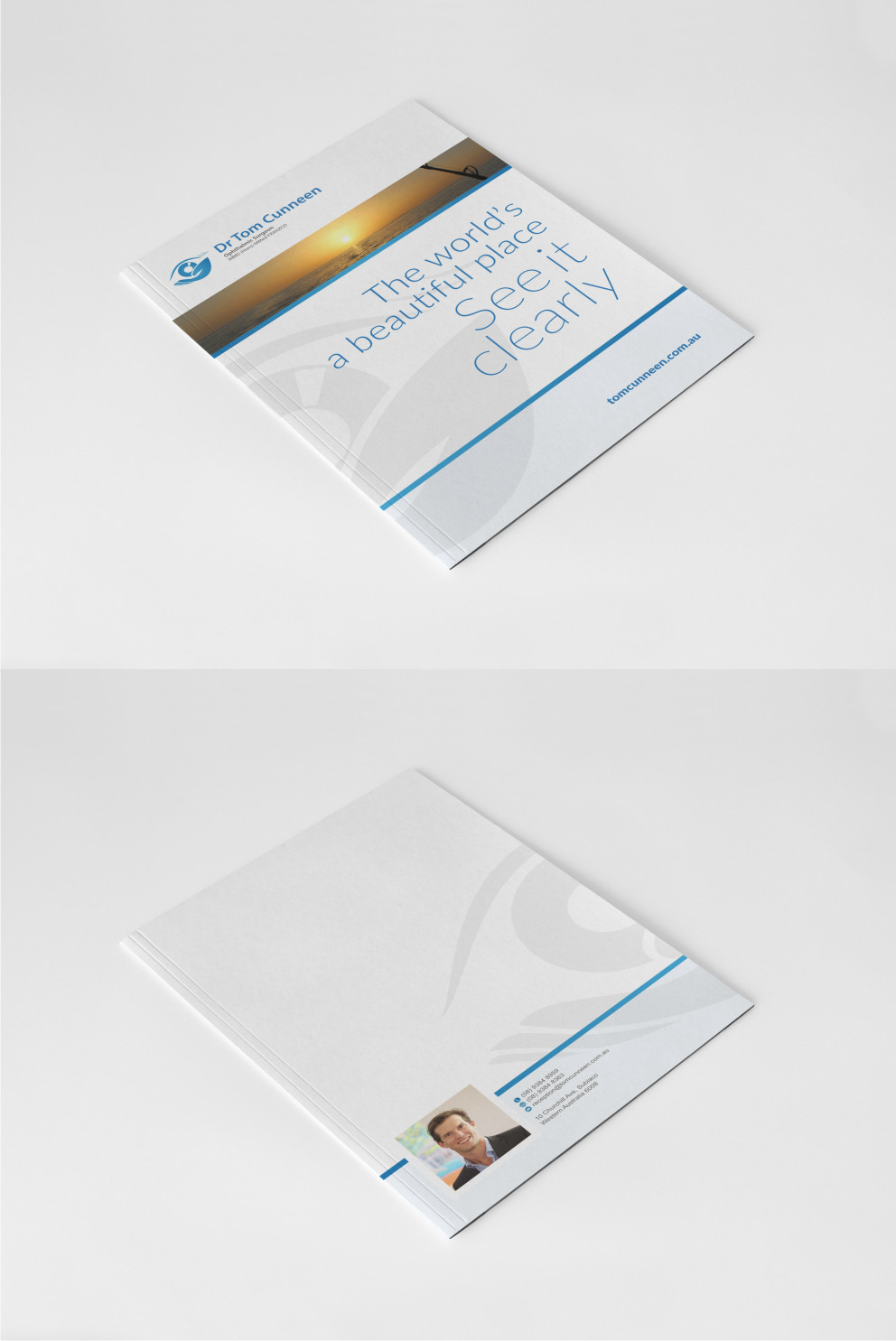 Stationery Design by Atvento Graphics for this project | Design #23674301