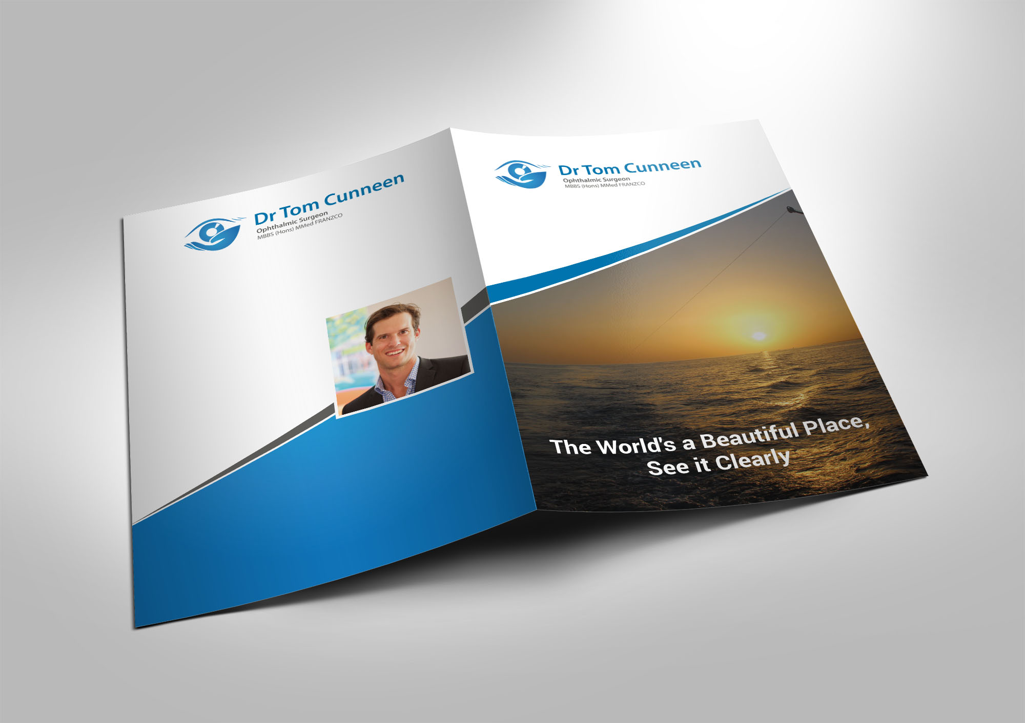 Stationery Design by Tripti Ranjan Gain for this project | Design #23698269