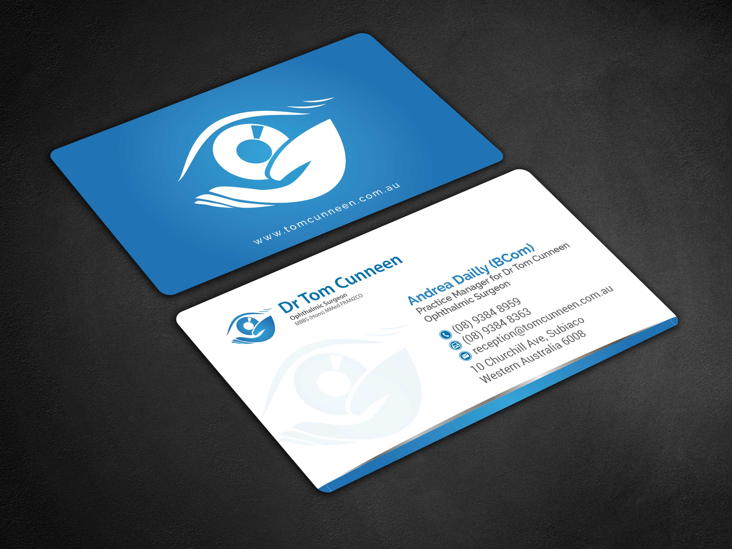 Stationery Design by R.design for this project | Design #23663399