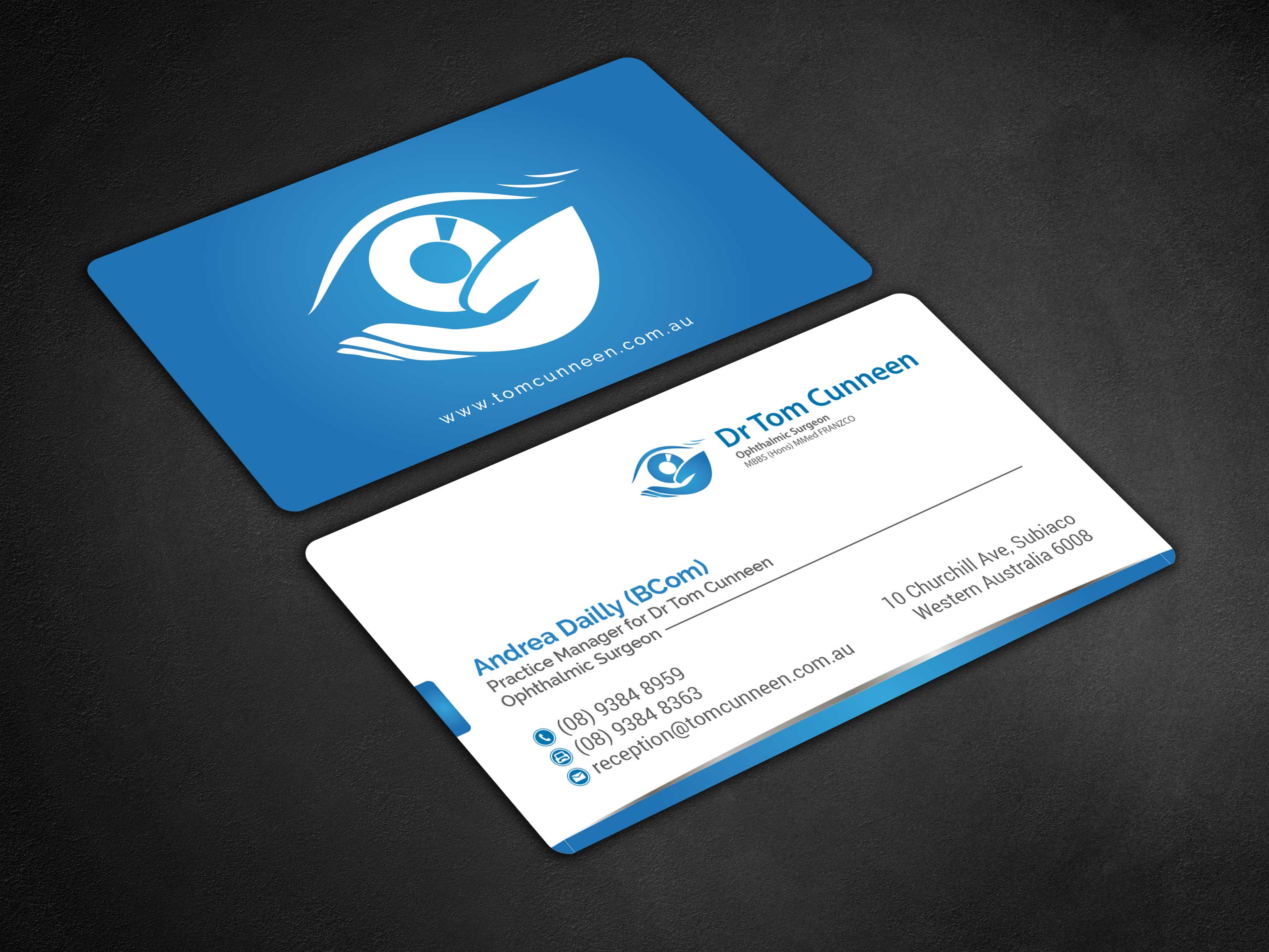 Stationery Design by R.design for this project | Design #23663432