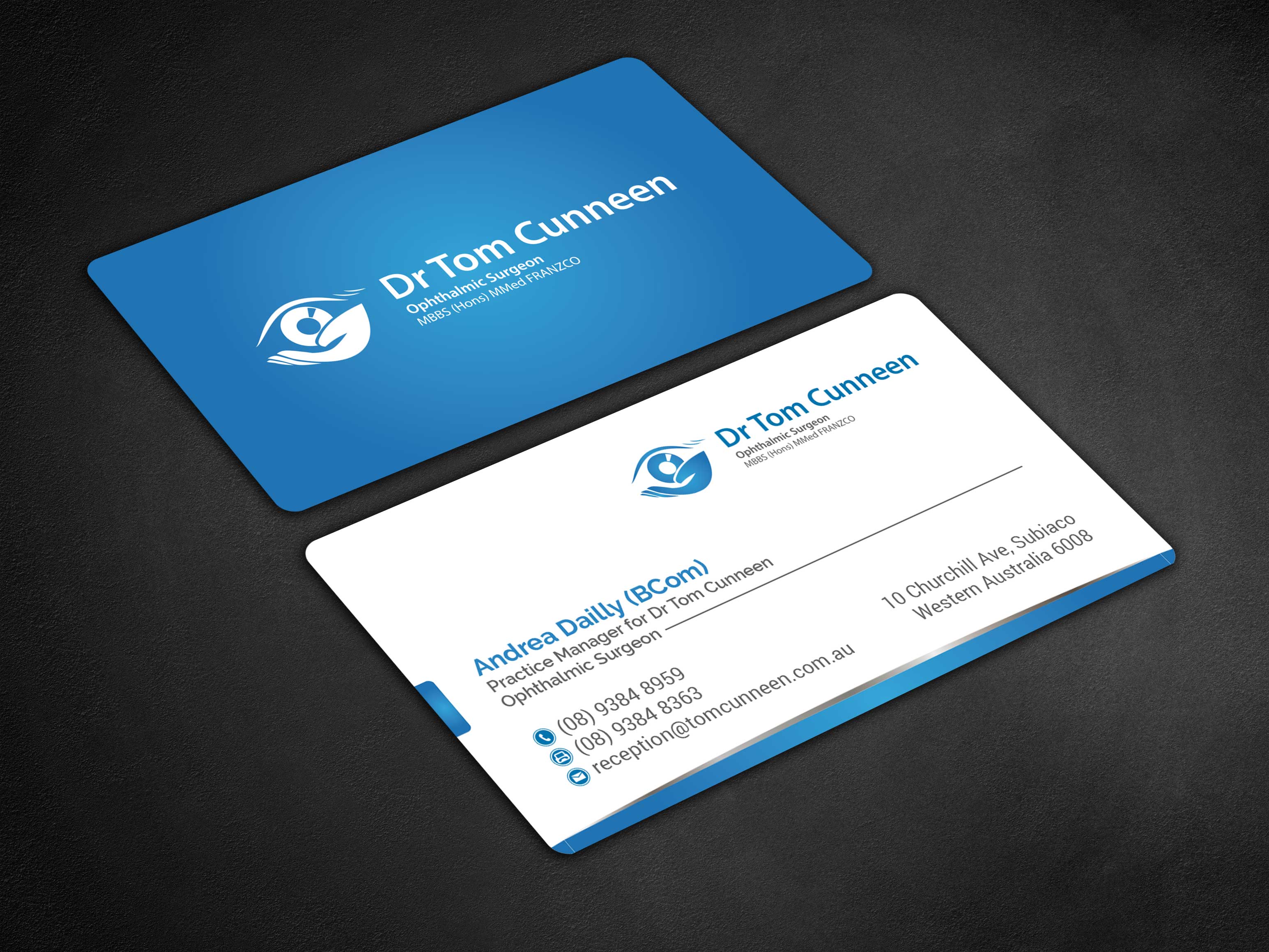 Stationery Design by R.design for this project | Design #23663464