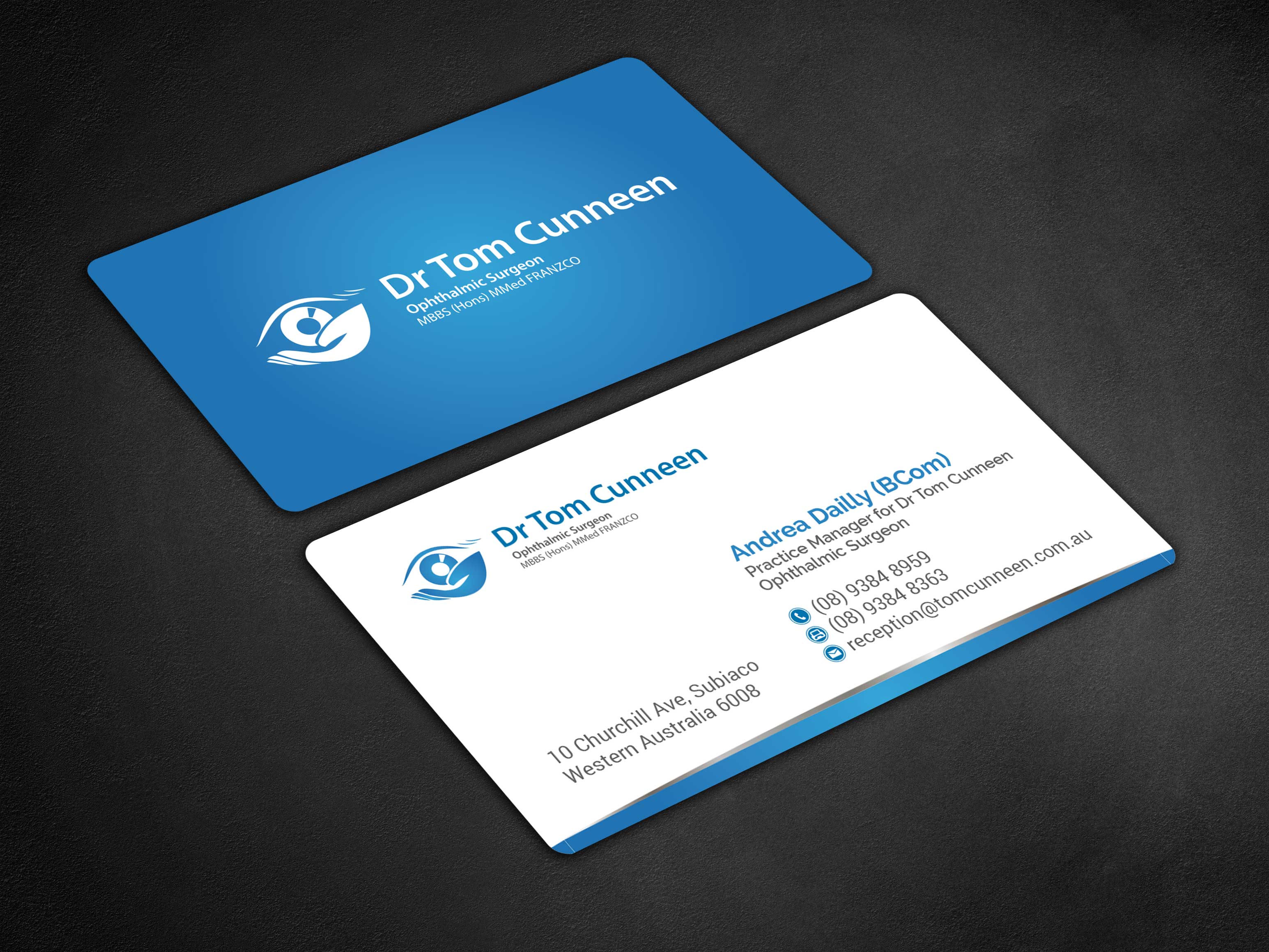 Stationery Design by R.design for this project | Design #23663506