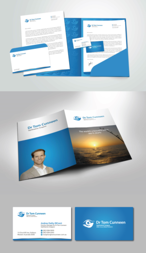 Stationery Design by R.design for this project | Design: #23671791
