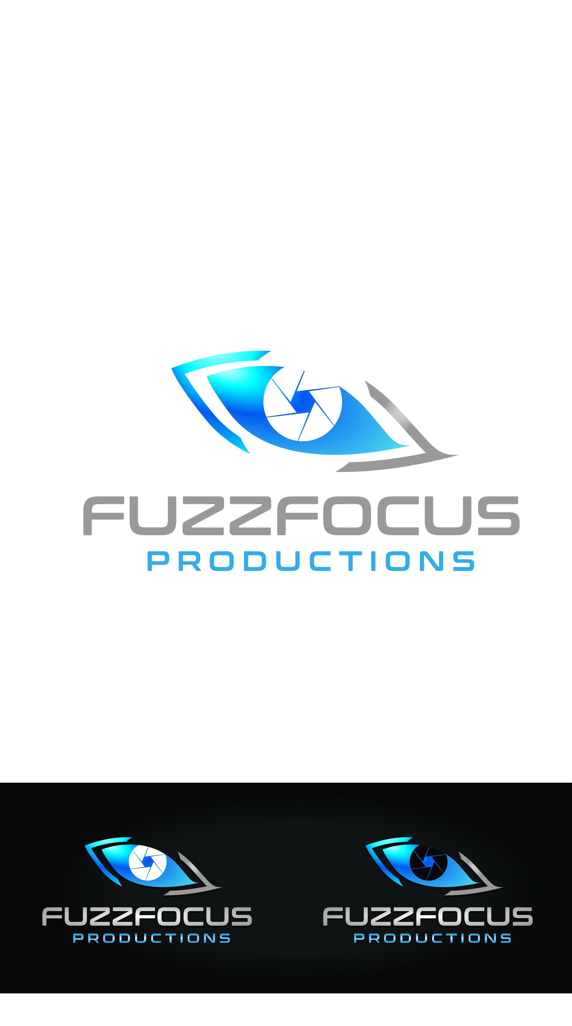 Logo Design by alok bhopatkar for Fuzzfocus | Design #23745612