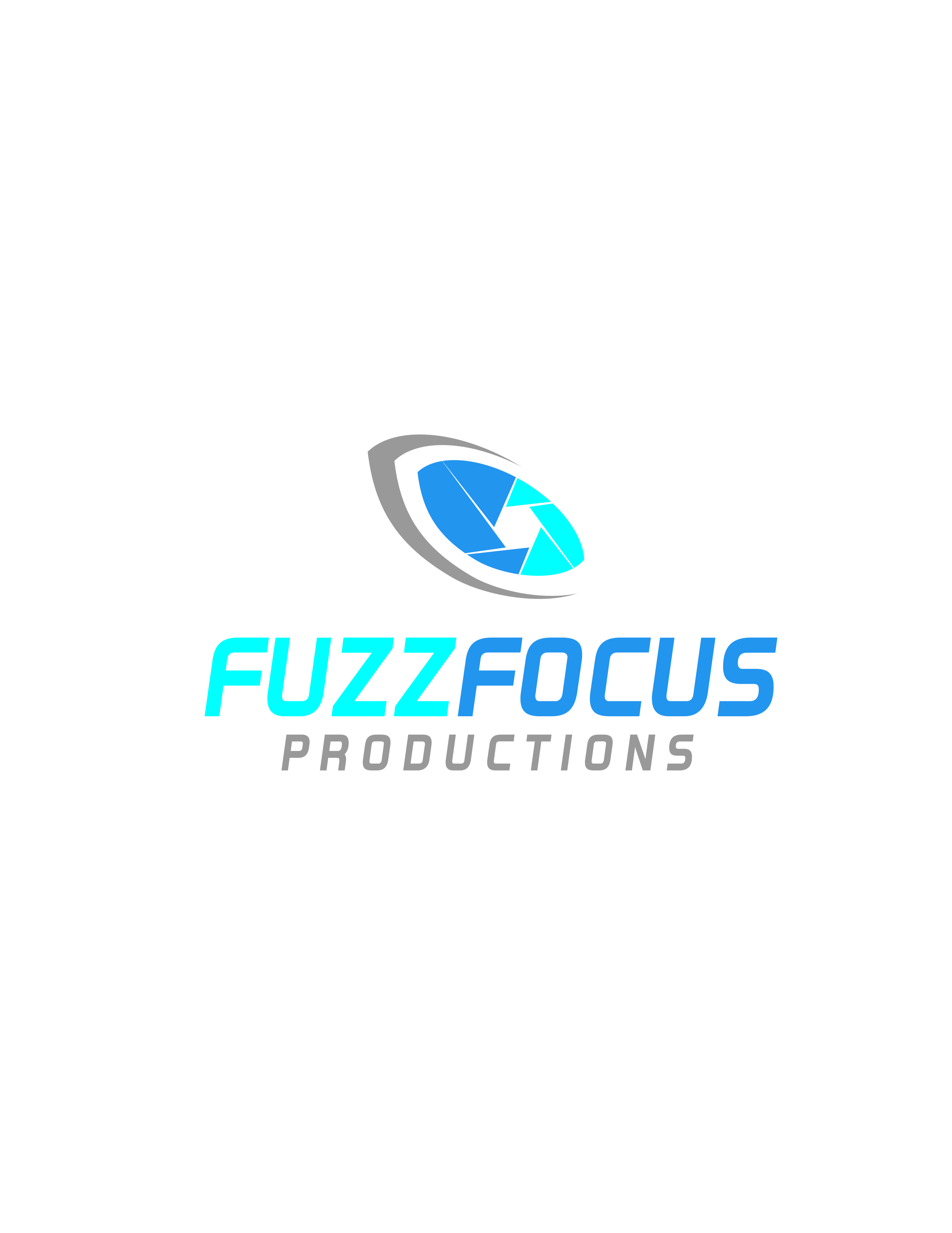Diseño de Logo por alok bhopatkar para Fuzzfocus | Diseño #23764025