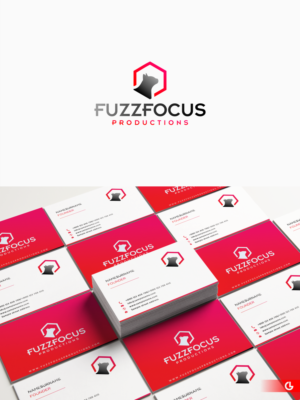 Logo Design by R!CKY for Fuzzfocus | Design: #23749822