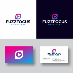 Logo Design by MBARO for Fuzzfocus | Design: #23764521