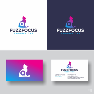 Logo Design by MBARO for Fuzzfocus | Design: #23764522