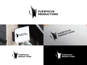 FUZZFOCUS PRODUCTIONS | Logo Design by Fajr.