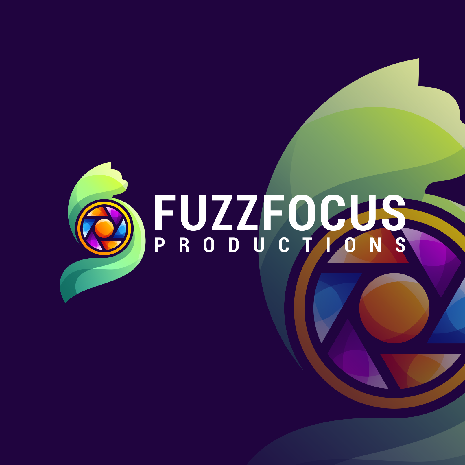 Logo Design by tejo for Fuzzfocus | Design #23645088