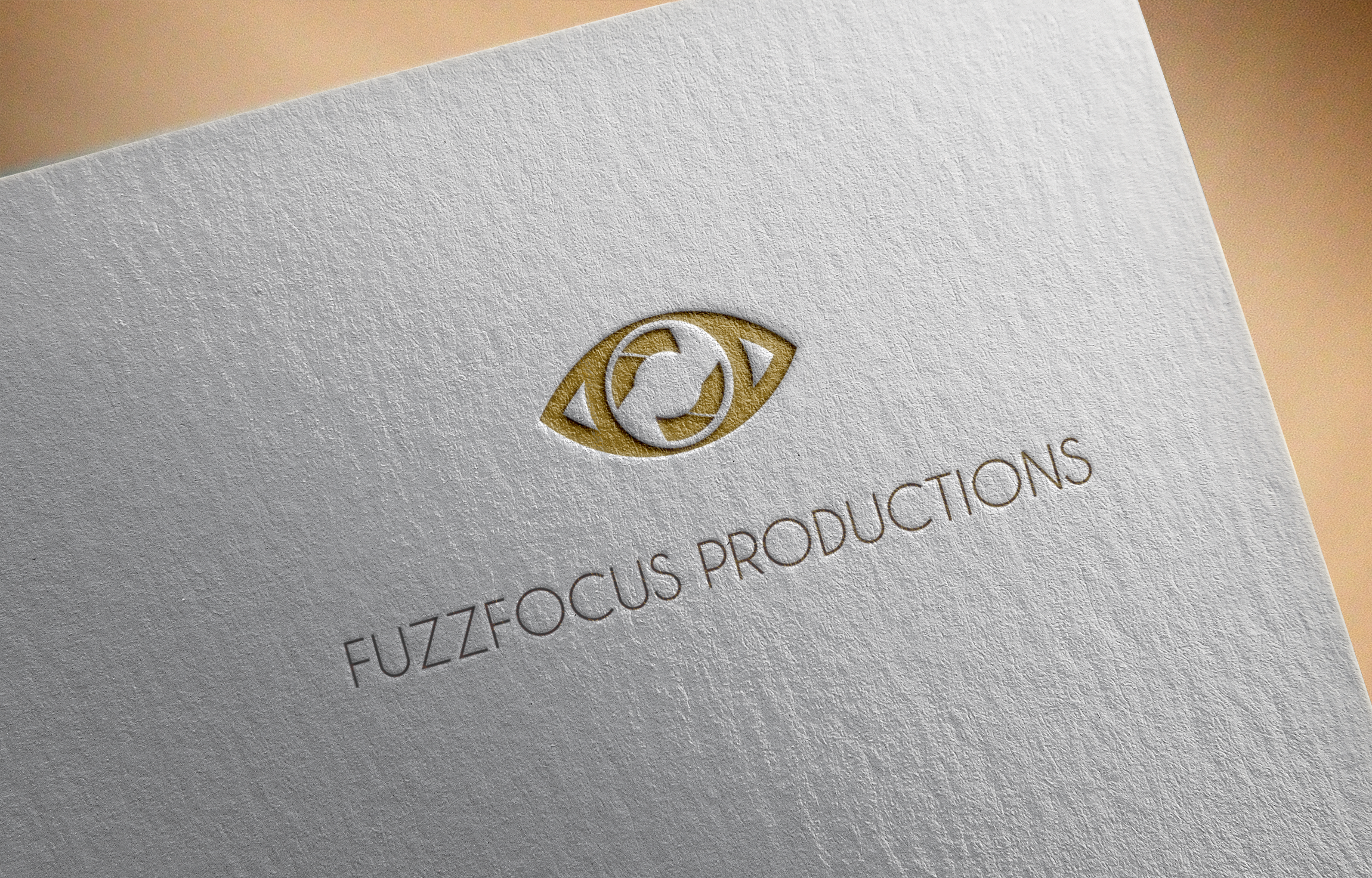 Logo Design by trapking 2 for Fuzzfocus | Design #23735371