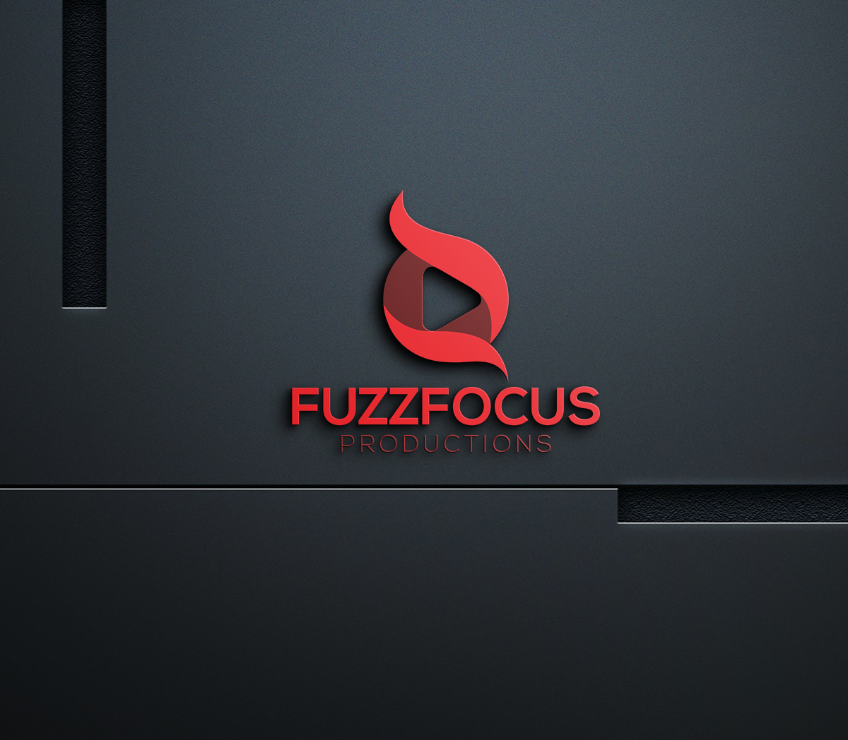 Diseño de Logo por Graphic_studio20 para Fuzzfocus | Diseño #23646473