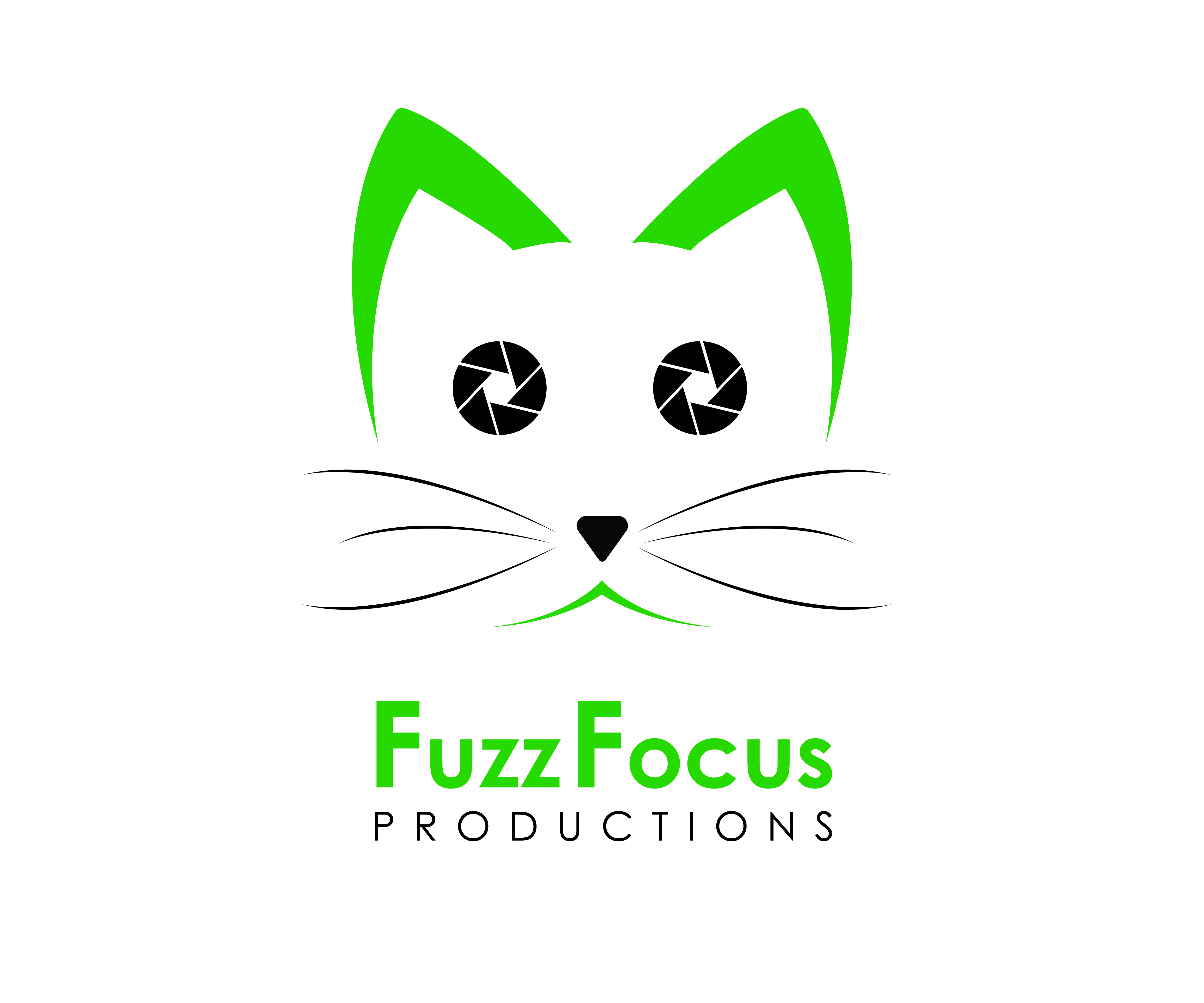 Diseño de Logo por BLUEwalkerXV para Fuzzfocus | Diseño #23668449