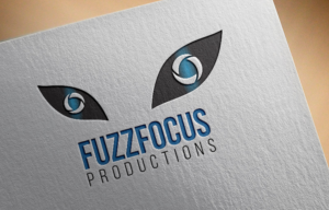 FUZZFOCUS PRODUCTIONS | Logo Design by Kim Ji