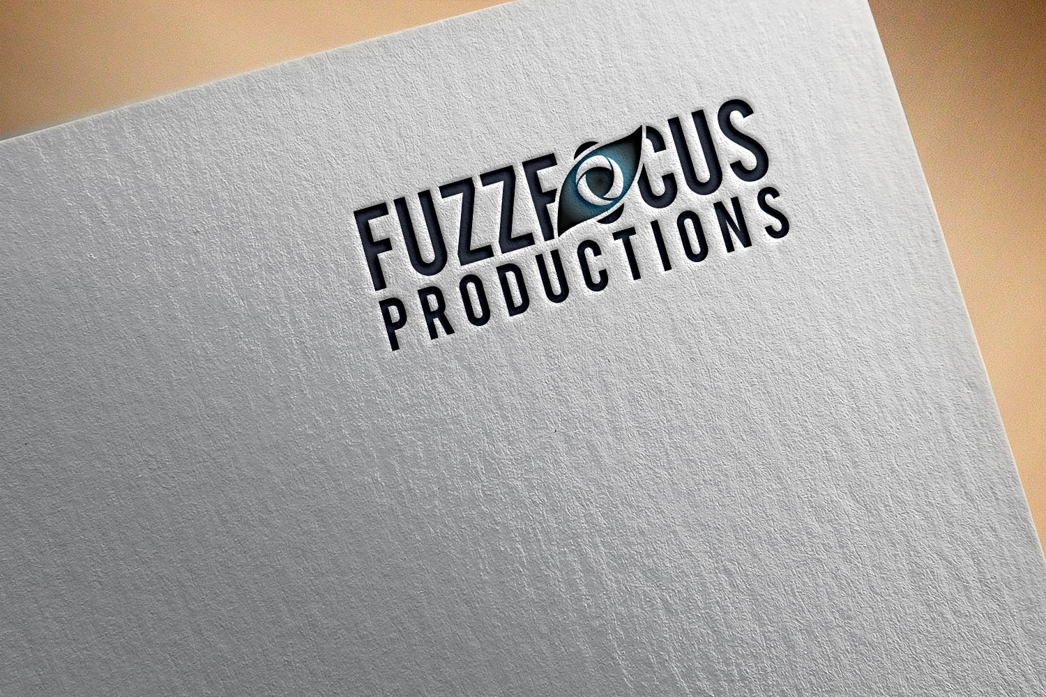 Logo Design by Ochieng for Fuzzfocus | Design #23648367