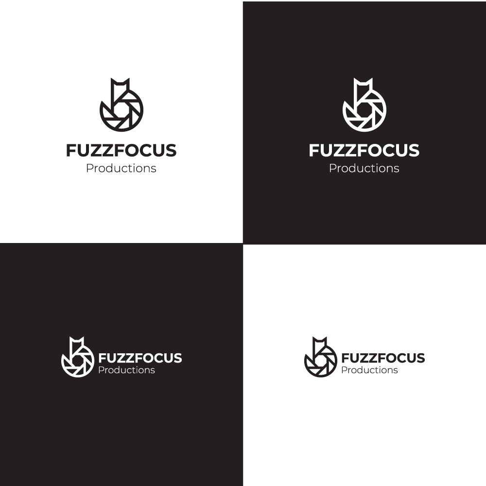 Logo-Design von wayansariadi für Fuzzfocus | Design #23646376