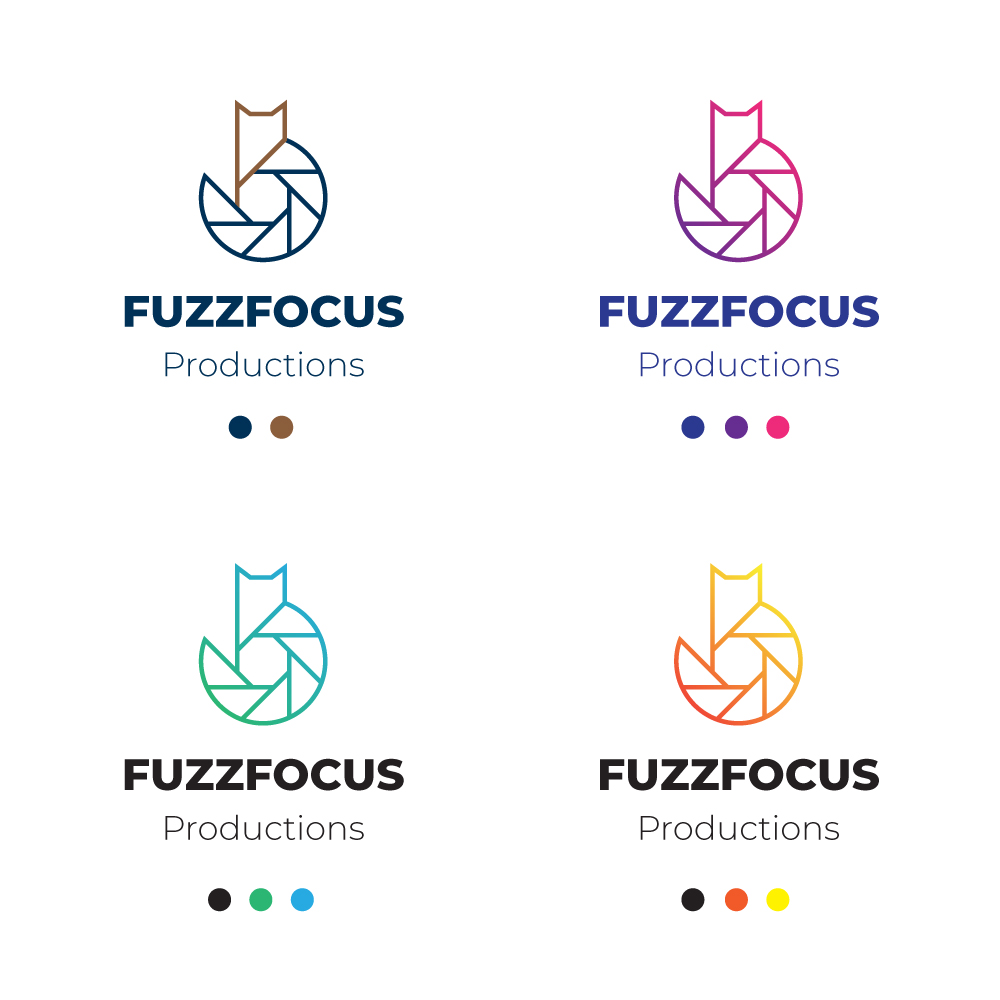 Diseño de Logo por wayansariadi para Fuzzfocus | Diseño #23650123