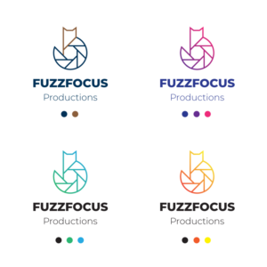 Logo Design by wayansariadi for Fuzzfocus | Design: #23650123